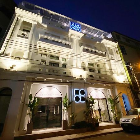 Hood Hostel Yangon Exterior photo