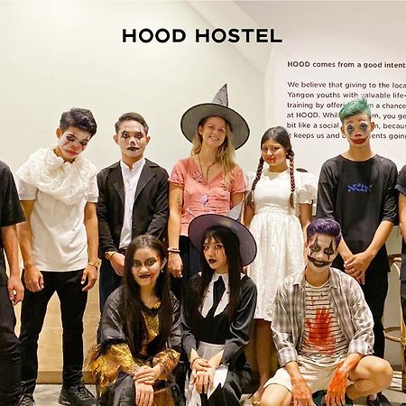 Hood Hostel Yangon Exterior photo