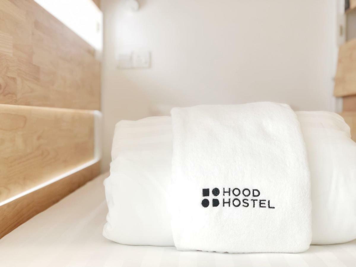 Hood Hostel Yangon Exterior photo