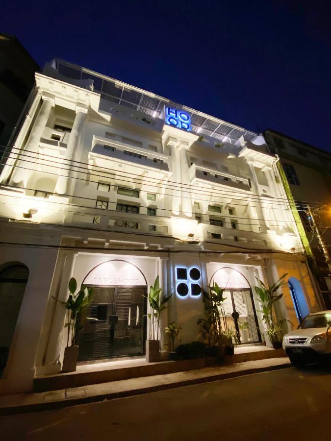 Hood Hostel Yangon Exterior photo